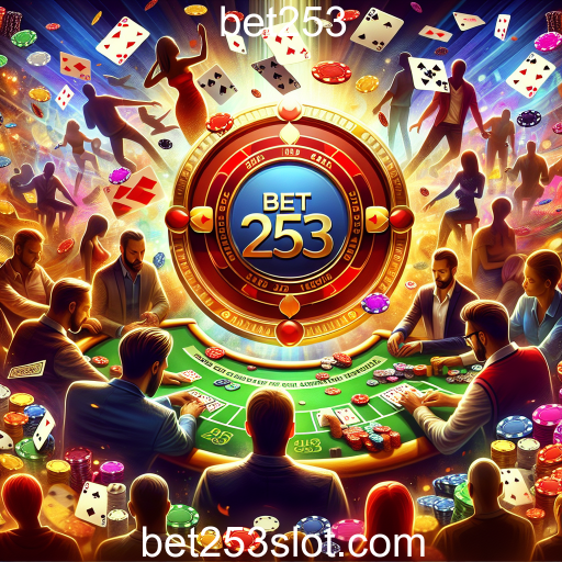Mergulhe no Mundo dos Jogos de Carta no Bet253