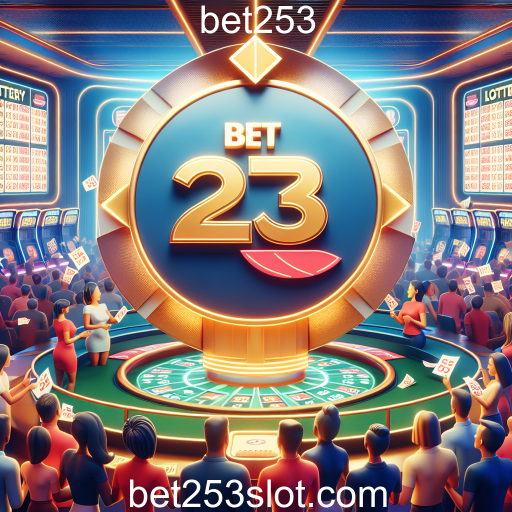 Aposte na Loteria: Emoção e Oportunidades no Bet253