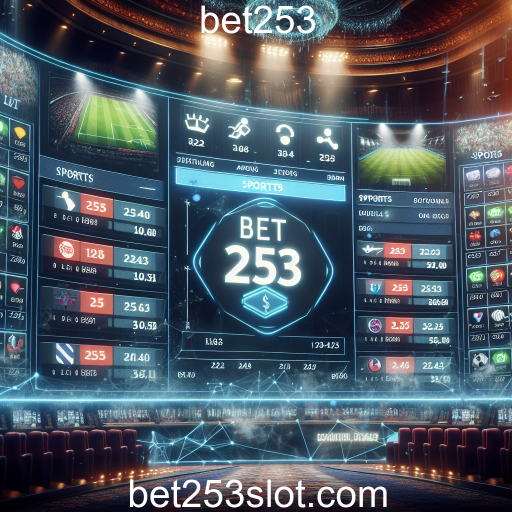 Apostas Esportivas no bet253: A Emoção de Apostar no Seu Esporte Favorito