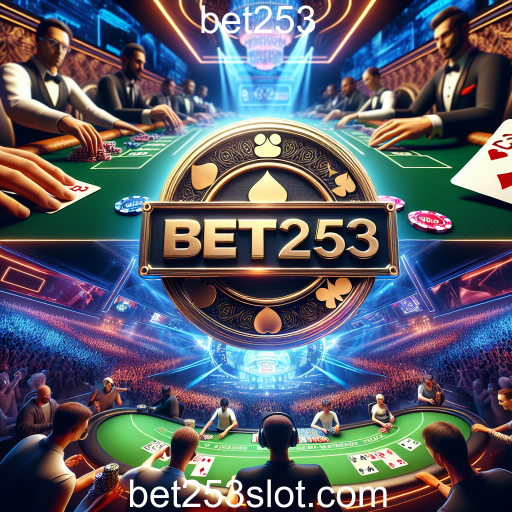 A Ascensão dos Torneios de E-sports na Bet253